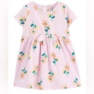 Carter’s Baby Floral Print Dress